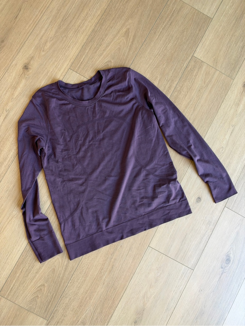 lululemon Swiftly Relaxed fix hip length